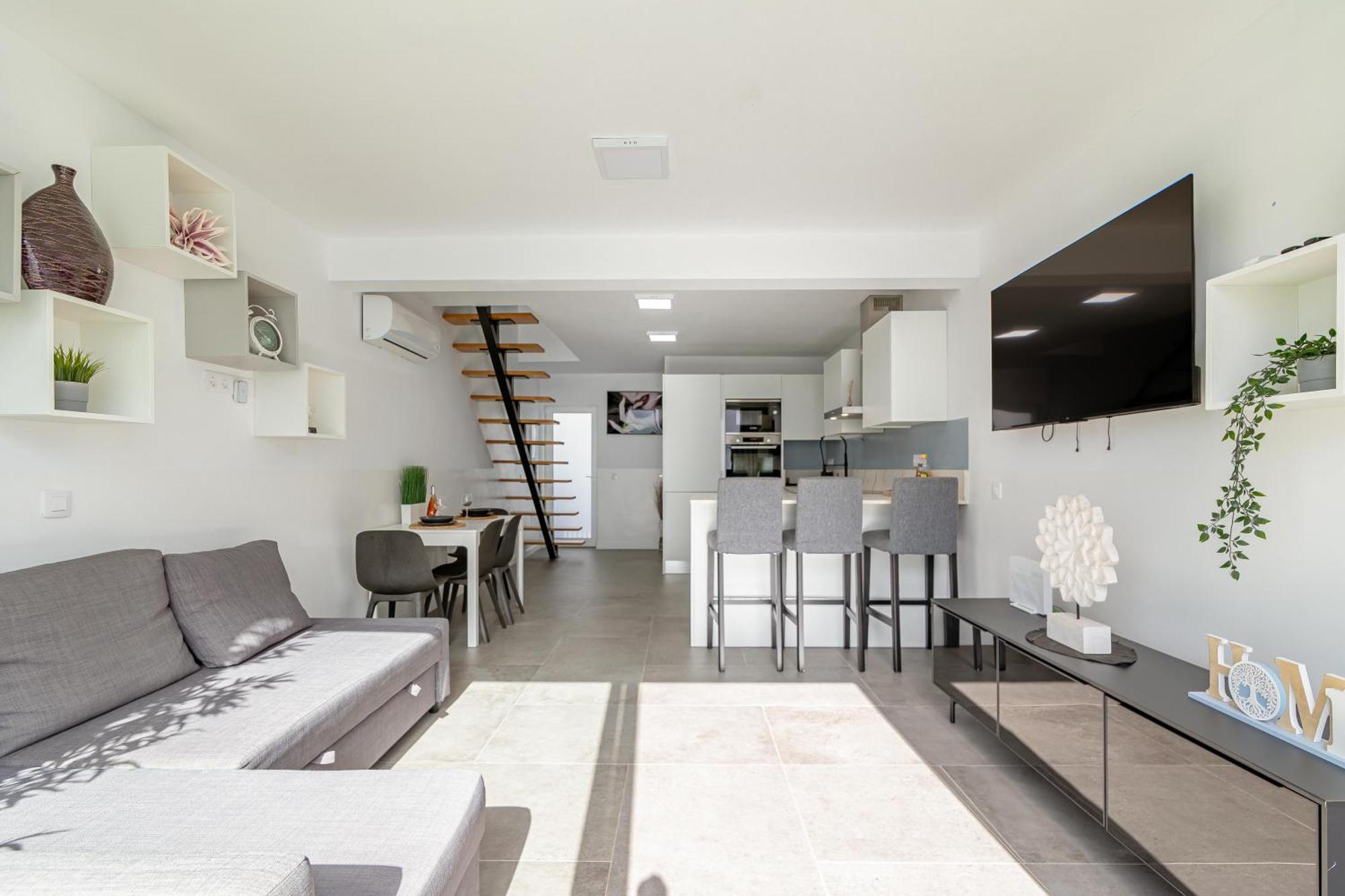 Appartement Alessandra, Your Private Garden! Maspalomas (Gran Canaria)